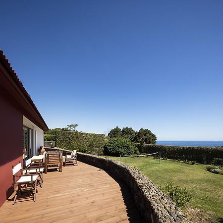 Pensjonat Quinta Da Tilia Boutique Retreat Capelas Zewnętrze zdjęcie