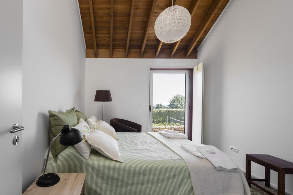 Pensjonat Quinta Da Tilia Boutique Retreat Capelas Zewnętrze zdjęcie
