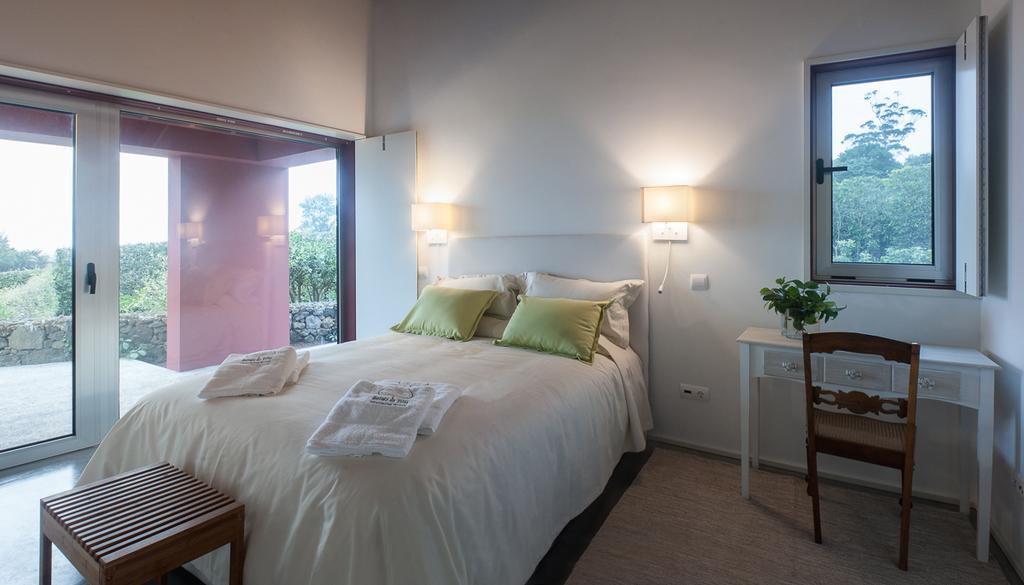Pensjonat Quinta Da Tilia Boutique Retreat Capelas Zewnętrze zdjęcie